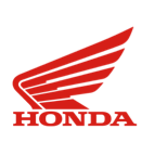 Honda Logo Schwinge oben